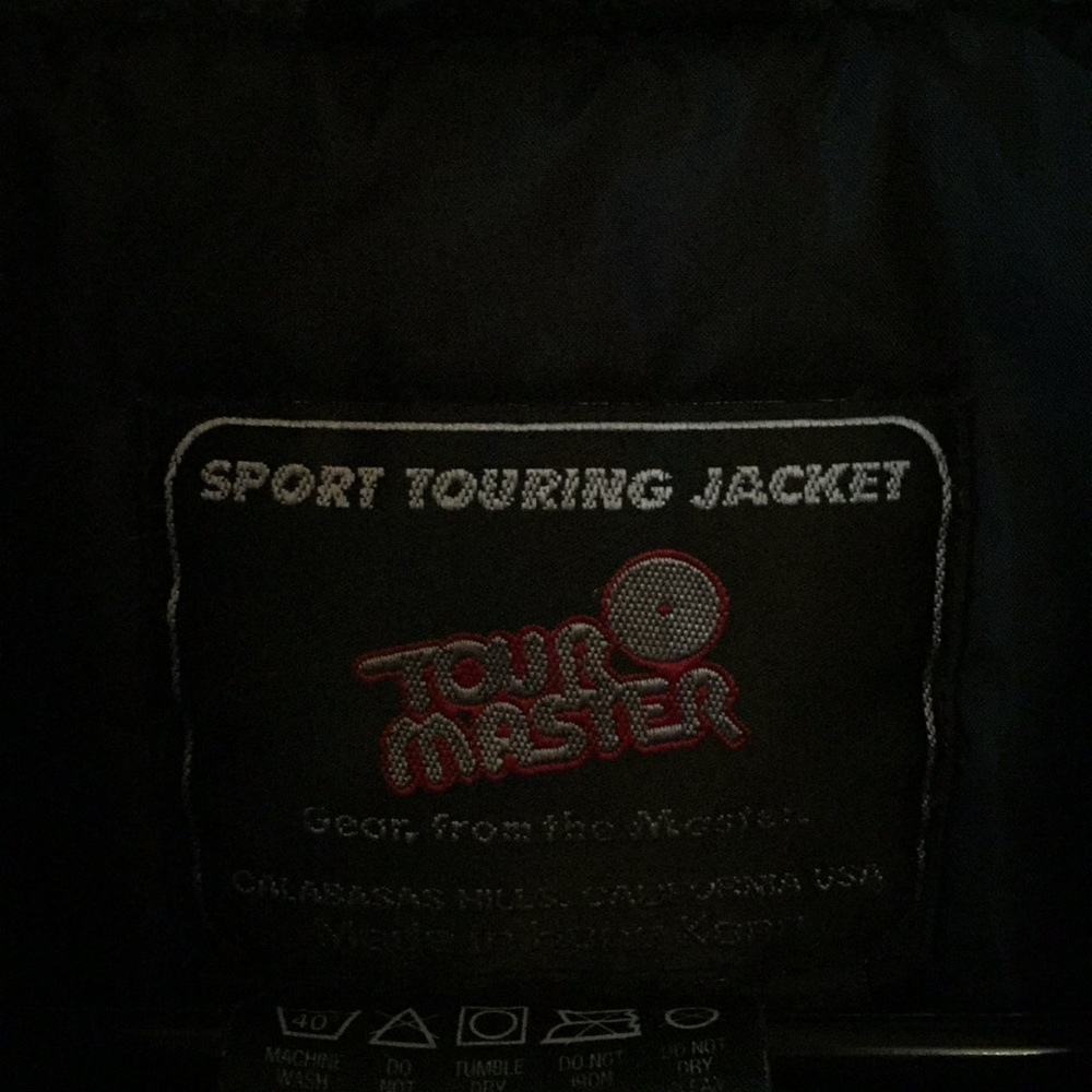 Tour Master Jacket - image 3